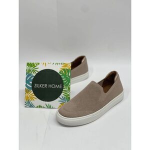 Style & Co Women's Nimber Knit Athletic Sneakers - Taupe Knit 7.5M